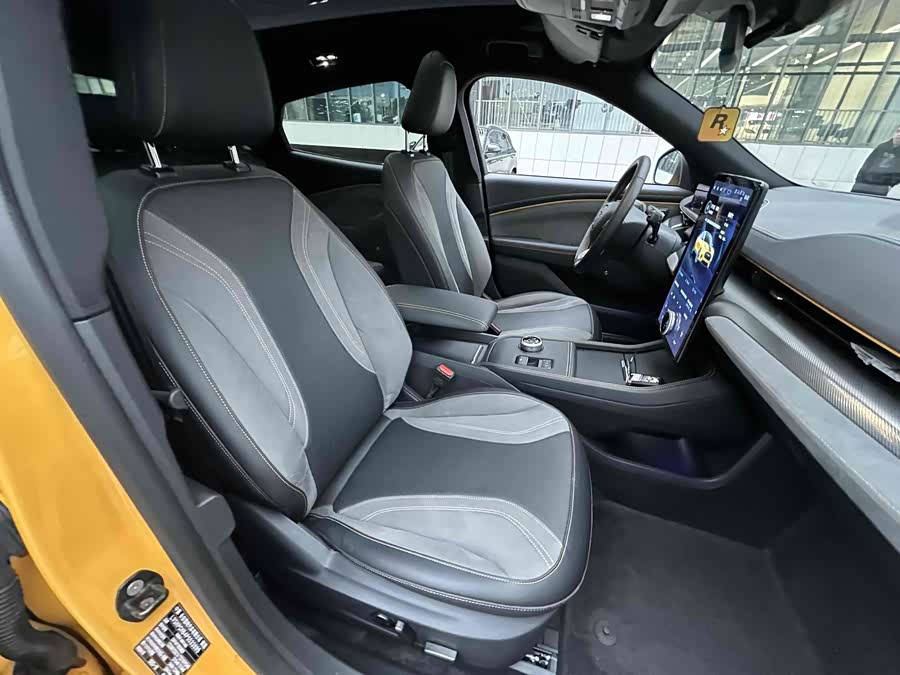 Ford Mustang Mach-E 2023 car image #28