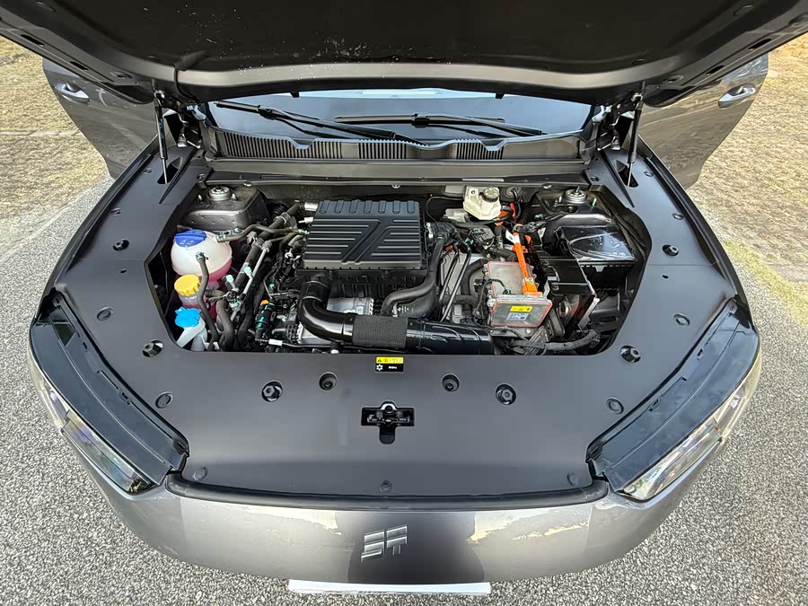 捷途山海 捷途山海L6 2024 #28 捷途山海 捷途山海L6 2024 汽车图片 #28