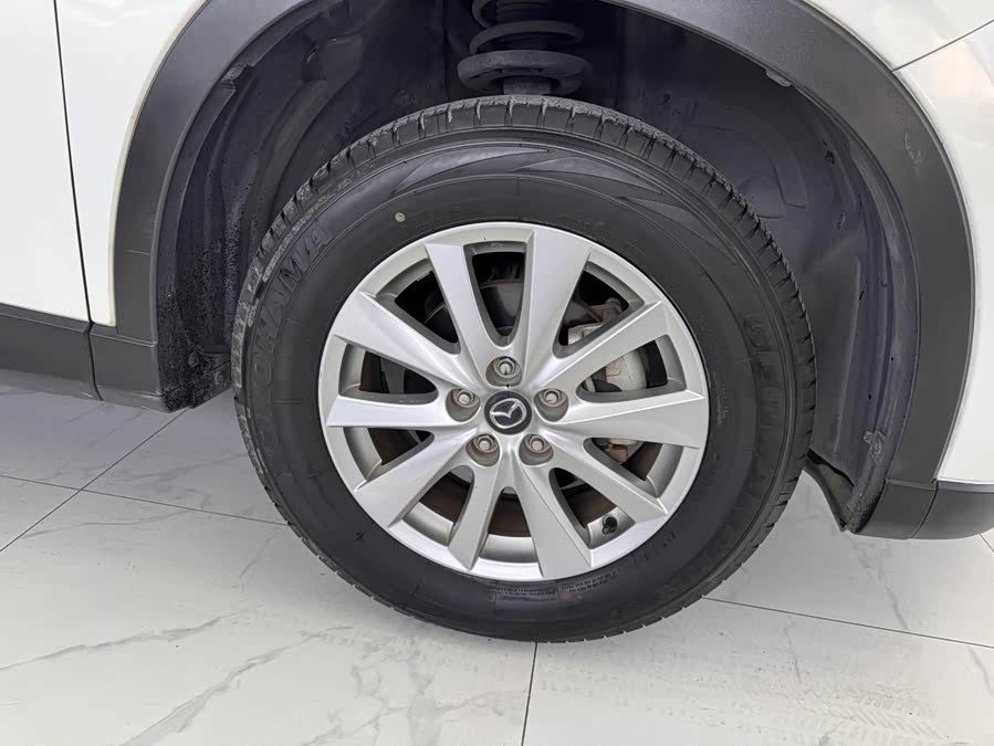 马自达 马自达CX-5 2017 汽车图片 #28