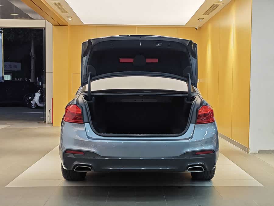 BMW 5 Series (Imported) 2020 car image #28