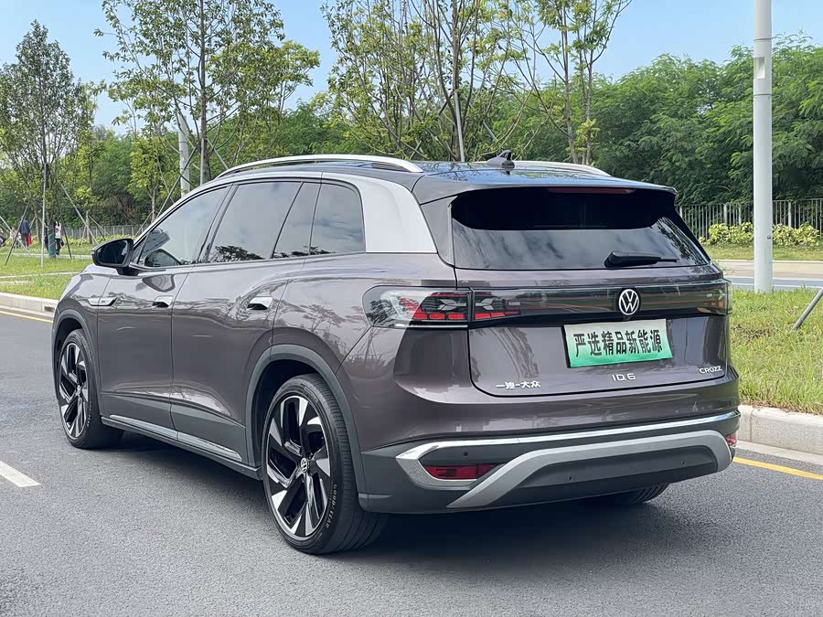 Volkswagen ID.6 Crozz 2021 car image #28