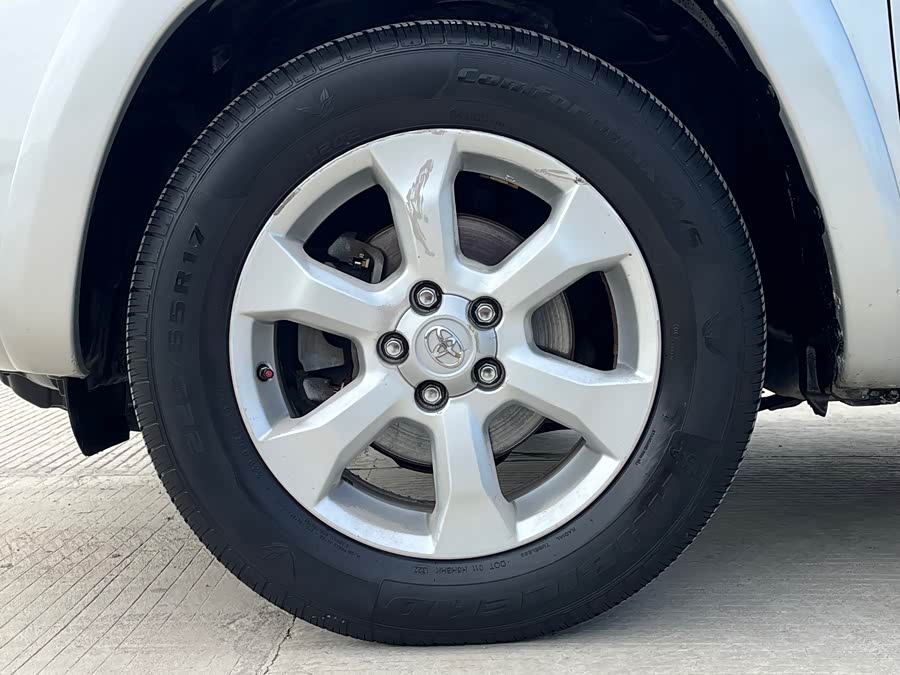 Toyota RAV4 (Imported) 2008 #28 Toyota RAV4 (Imported) 2008 image de voiture #28