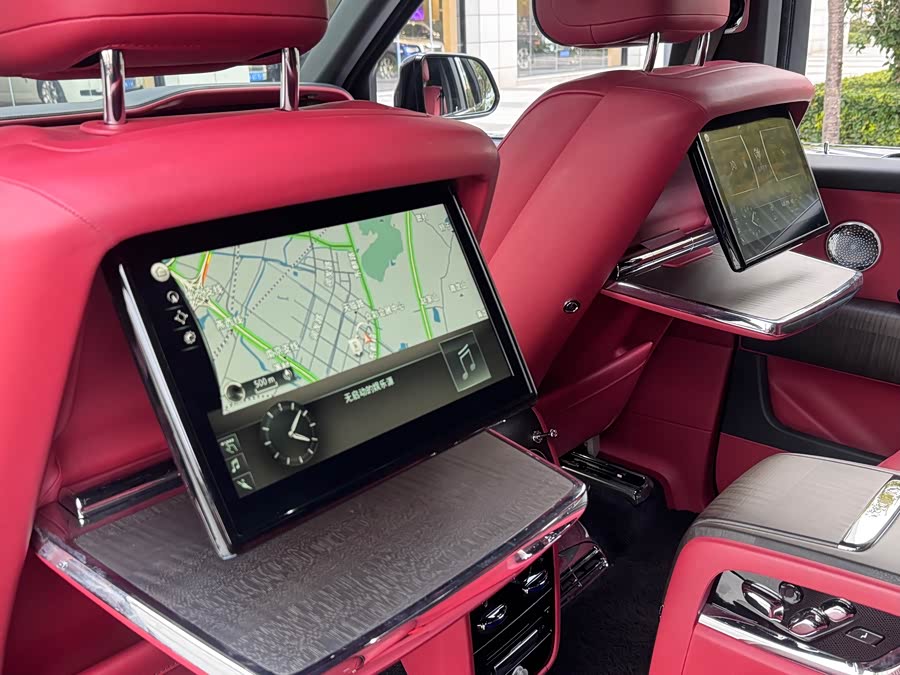 劳斯莱斯 库里南 2021 汽车图片 #28