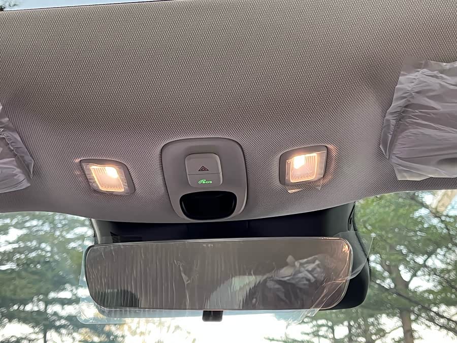 HongQi TianGong 05 2025 #28 HongQi TianGong 05 2025 car image #28