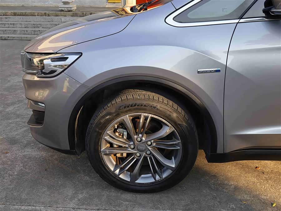 GEELY JiaJi New Energy 2021 #28 GEELY JiaJi New Energy 2021 car image #28