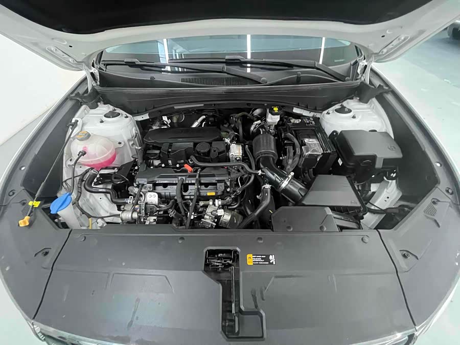 Hyundai Tucson 2022 car image #28