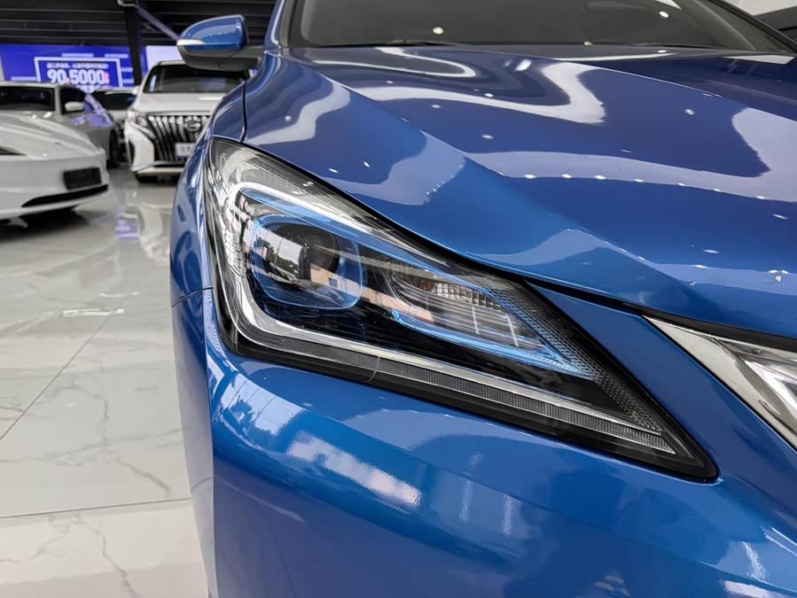 Changan Eado EV 2019 car image #28