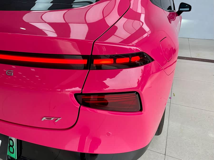 小鹏 小鹏P7 2022 汽车图片 #28