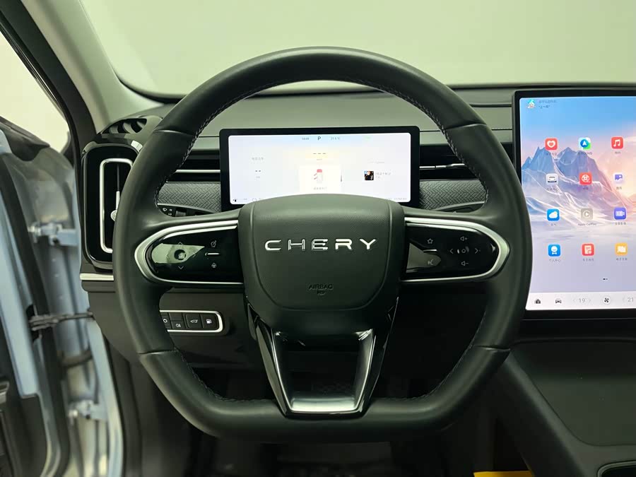 Chery Exploration 06 C-DM 2024 #28 Chery Exploration 06 C-DM 2024 immagine di auto #28