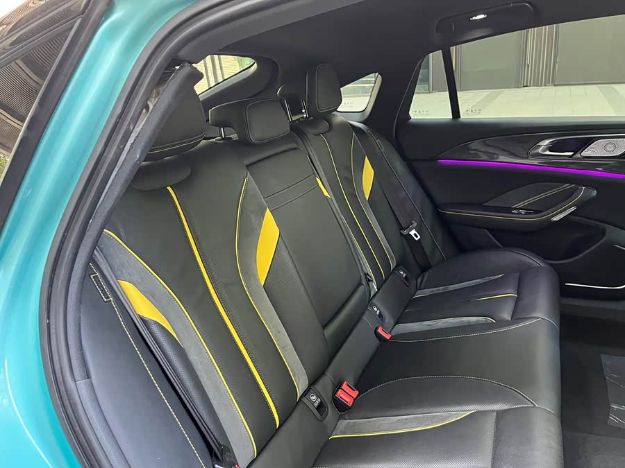 HongQi H6 2025 #28 HongQi H6 2025 car image #28