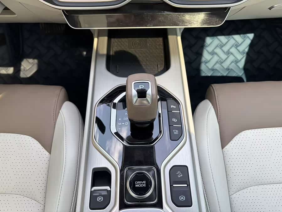 GEELY ICON 2021 car image #28