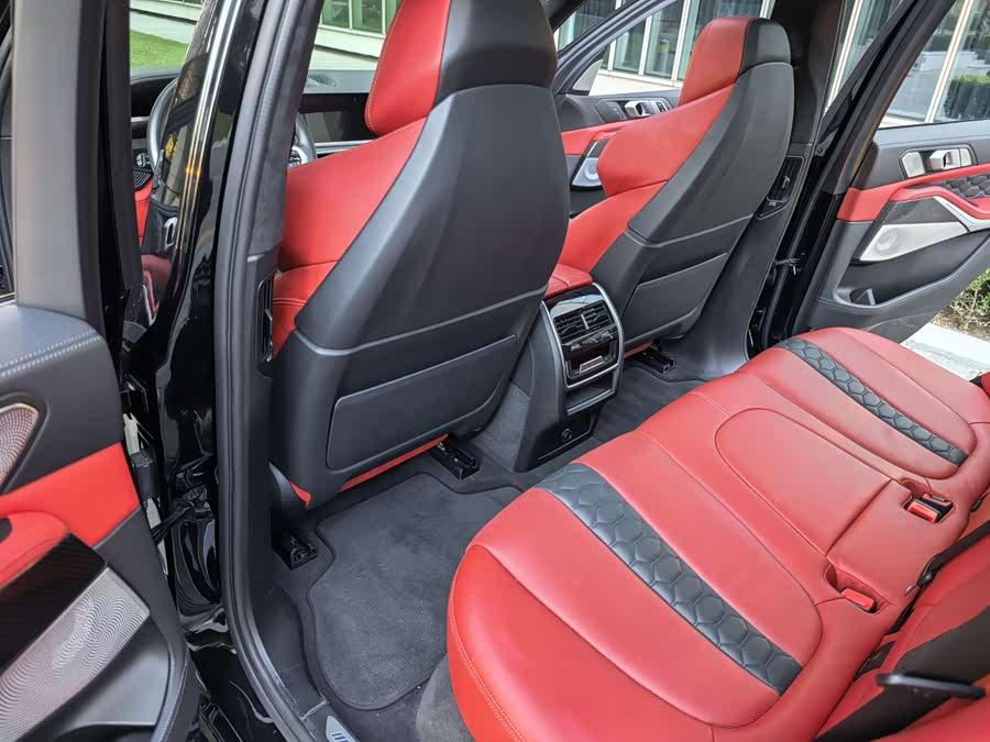 BMW X5 M 2022 car image #28