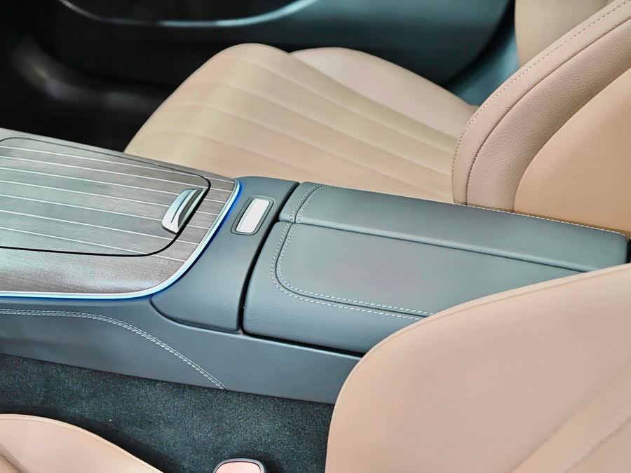 Mercedes-Benz E Class New Energy 2024 car image #28