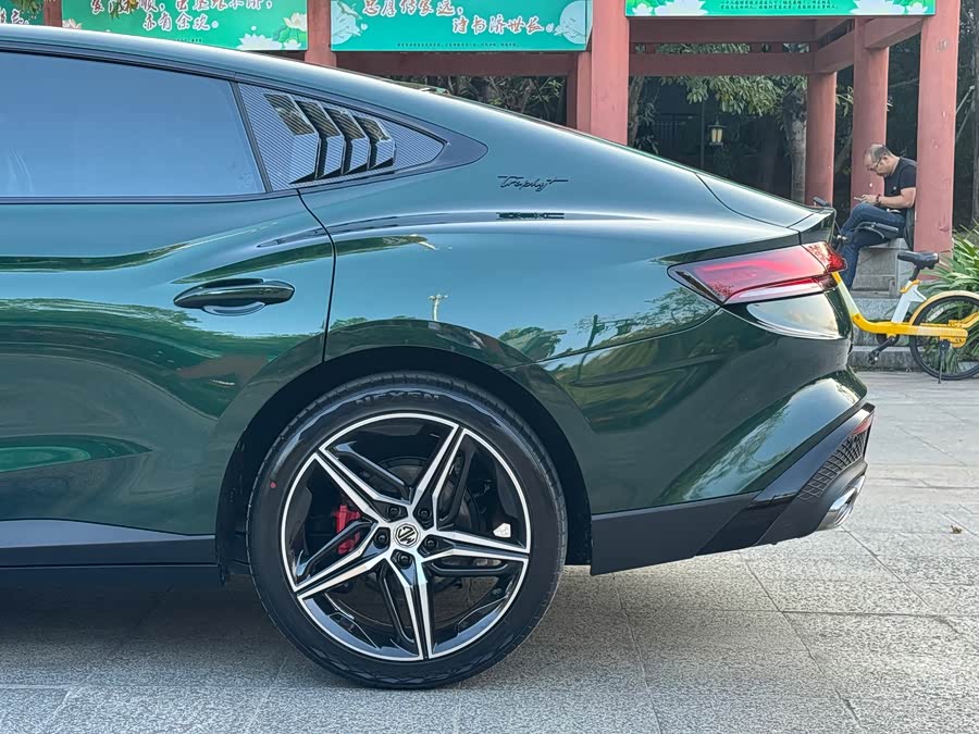 名爵 MG7 2024 汽车图片 #28