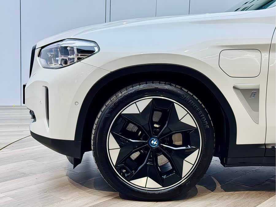 BMW iX3 2021 #28 BMW iX3 2021 car image #28