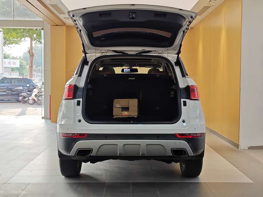 Haval H6 Coupe 2016 car image #28