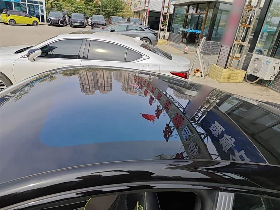 Neta GT 2023 #28 Neta GT 2023 صورة سيارة #28