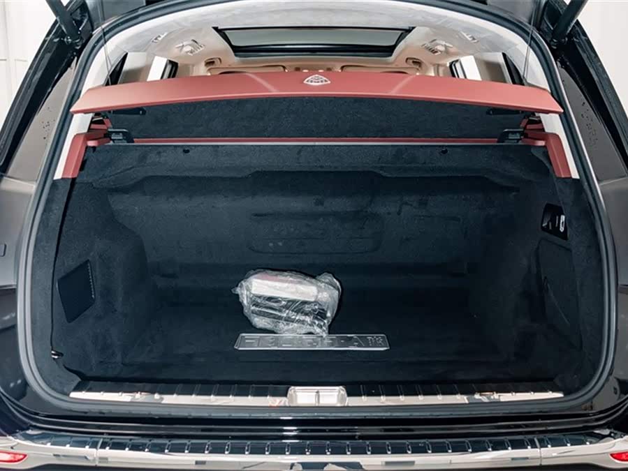 Mercedes-Benz Maybach GLS 2024 car image #28