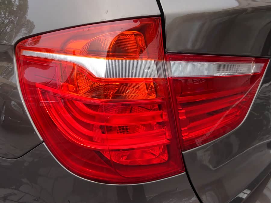 BMW X3 (Imported) 2013 immagine di auto #28