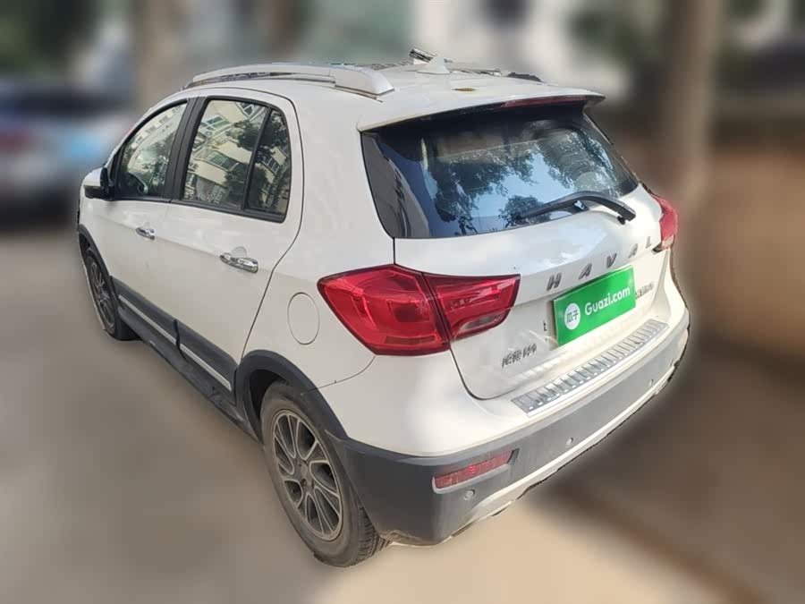 Haval H1 2016 imagem de carro #28