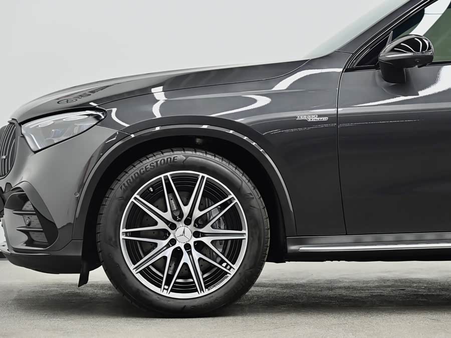 Mercedes-Benz GLC AMG 2025 car image #28