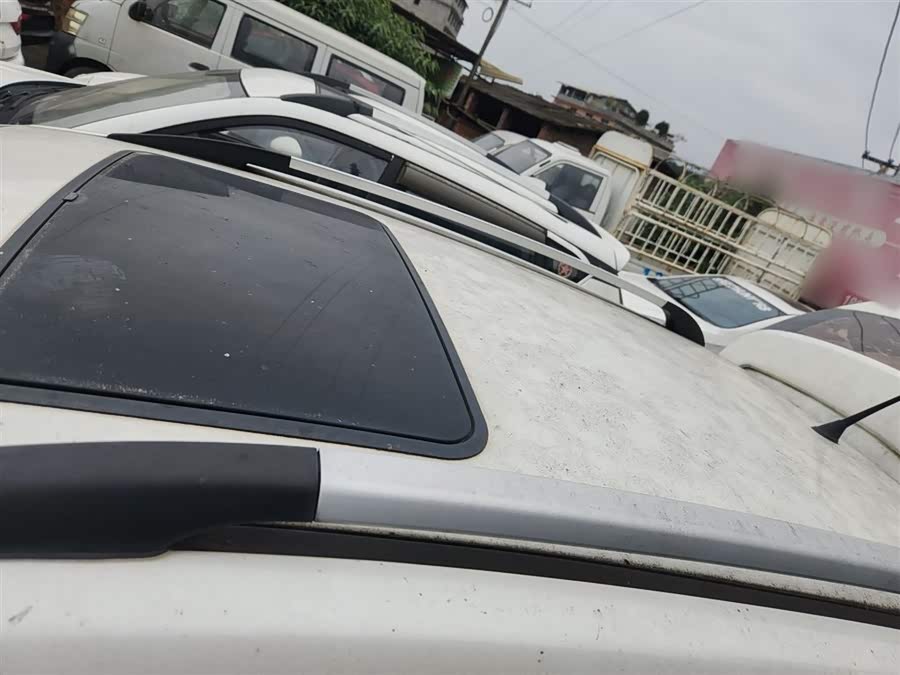 Changan CX20 2016 immagine di auto #28