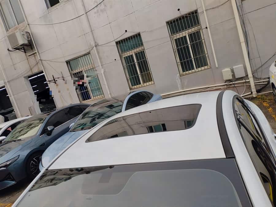 BYD Qin Pro New Energy 2021 car image #28