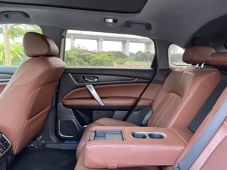 Honda UR-V 2021 #28 Honda UR-V 2021 immagine di auto #28