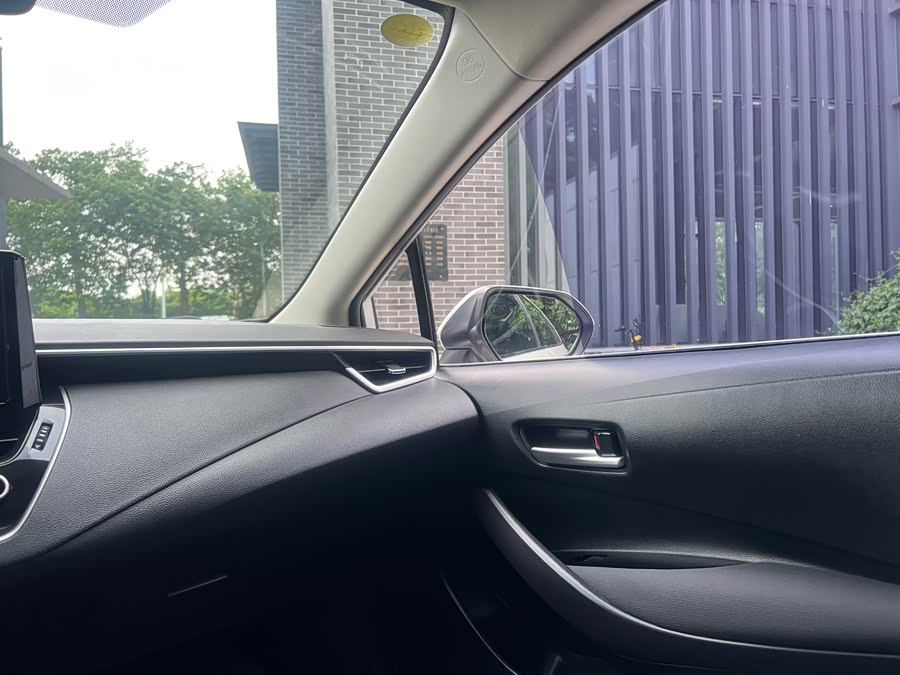 丰田 亚洲狮 2021 汽车图片 #28