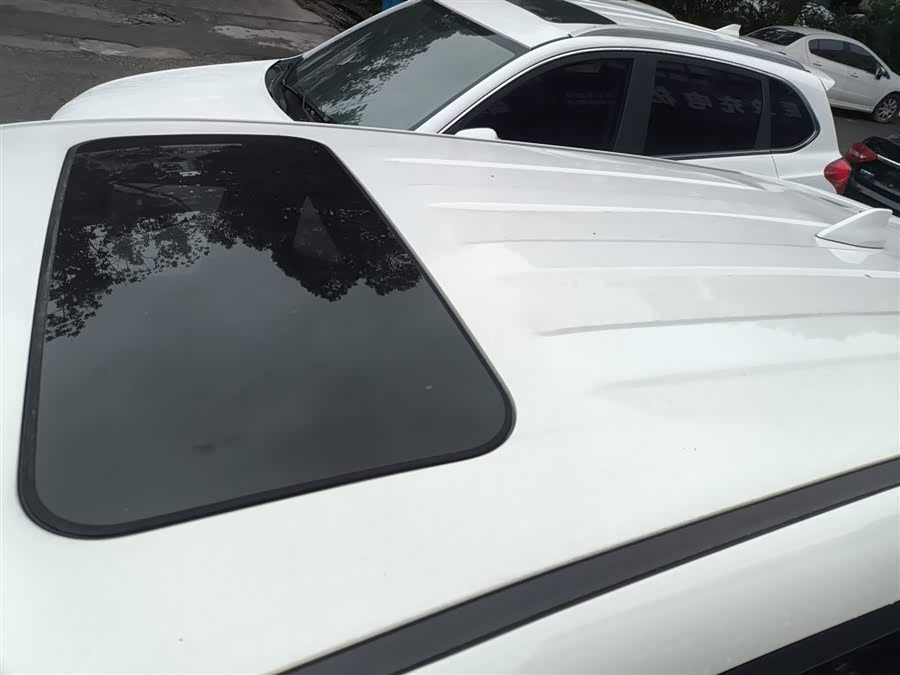 Kaiyi Showjet Pro 2022 #28 Kaiyi Showjet Pro 2022 car image #28