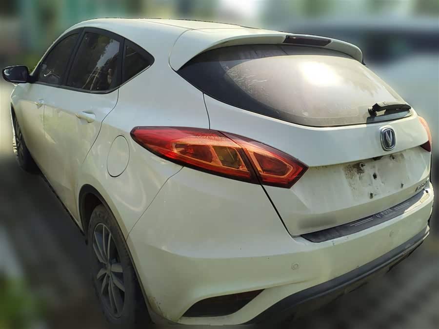 Changan Eado XT 2017 изображение автомобиля #28