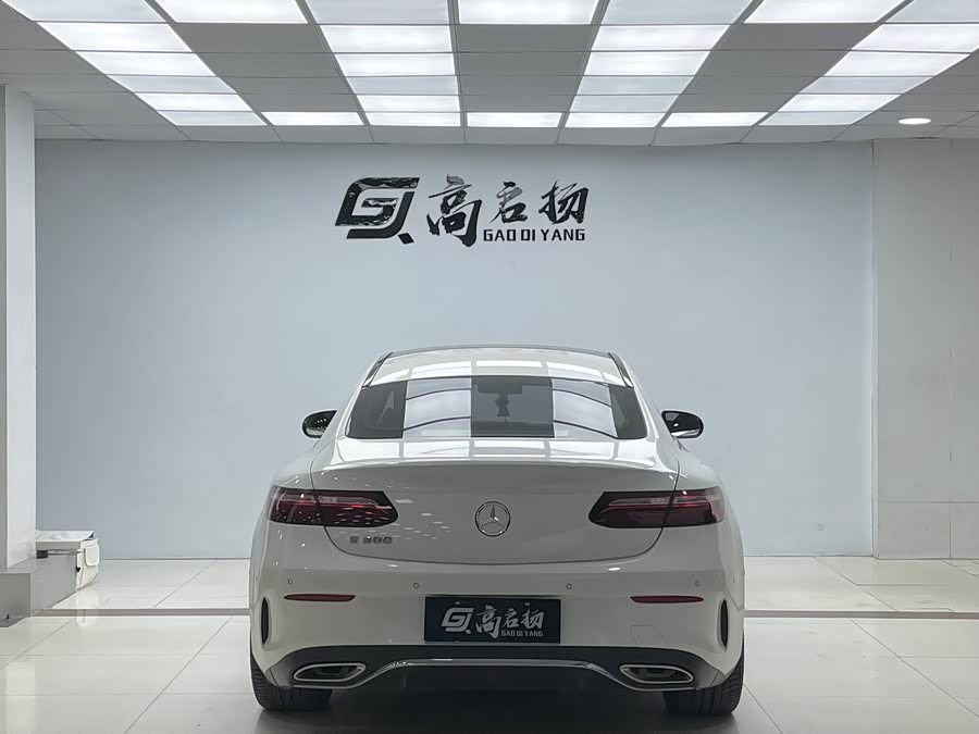 Mercedes-Benz E Class (Imported) 2021 #28 Mercedes-Benz E Class (Imported) 2021 car image #28