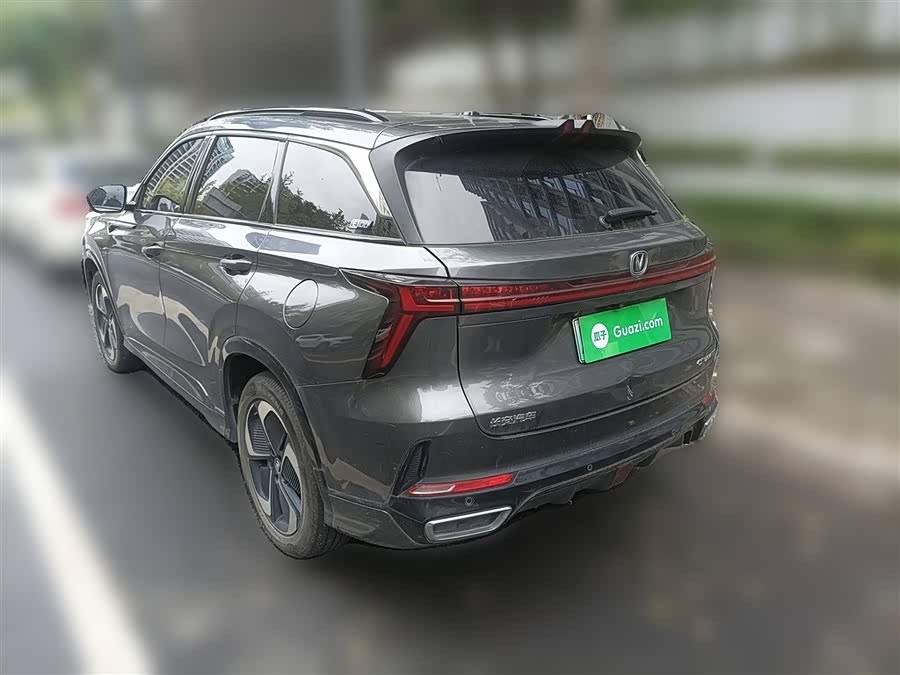 Changan CS75 Plus iDD 2023 изображение автомобиля #28