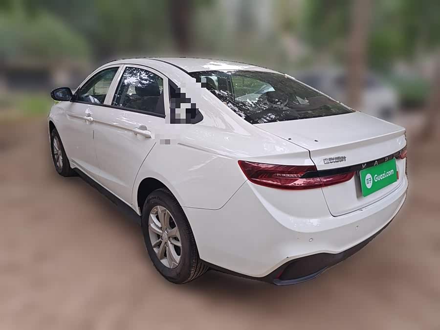 睿蓝汽车 枫叶60s 2023 汽车图片 #28