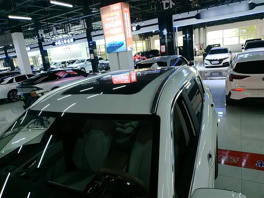 Jetour X70 C-DM 2024 #28 Jetour X70 C-DM 2024 car image #28