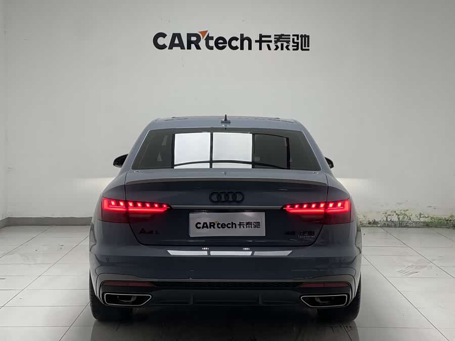 奥迪 奥迪A4L 2022 汽车图片 #28
