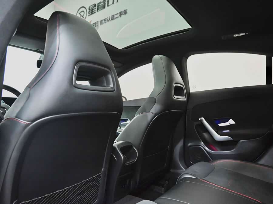 Mercedes-Benz CLA Class (Imported) 2022 car image #28