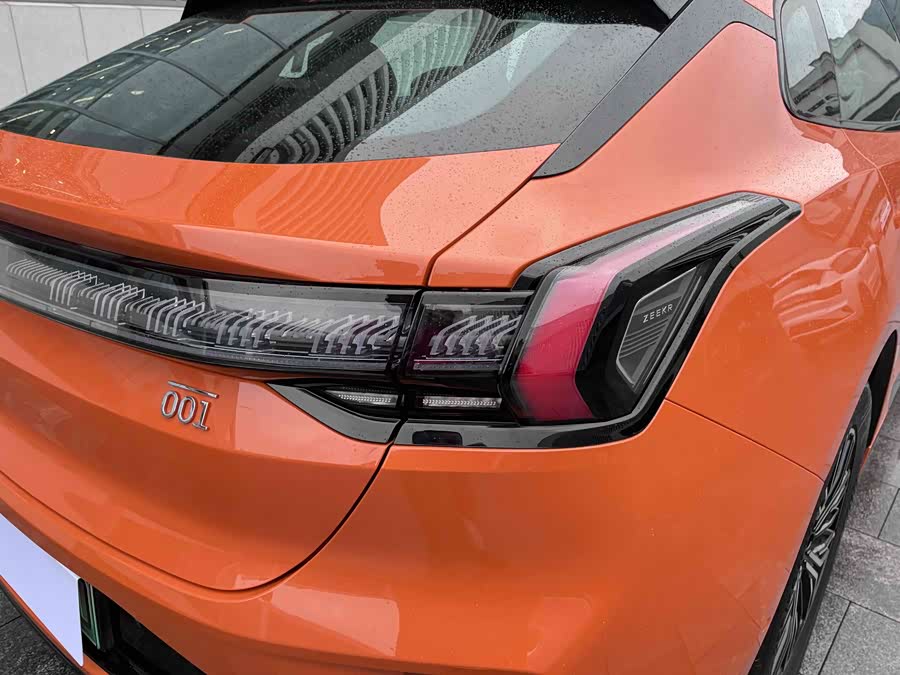 极氪 极氪001 2024 汽车图片 #28