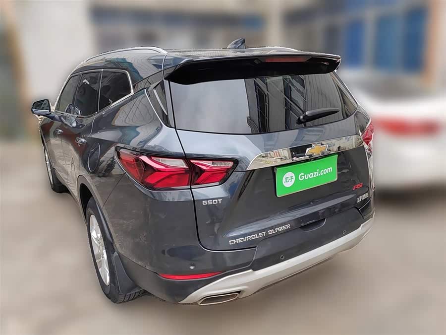 Chevrolet Blazer 2020 #28 Chevrolet Blazer 2020 car image #28