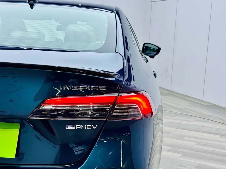 Honda Inspire New Energy 2023 car image #28