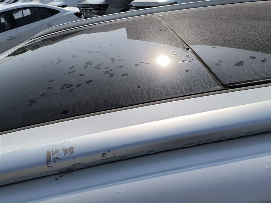 Roewe D5X DMH 2024 imagem de carro #28