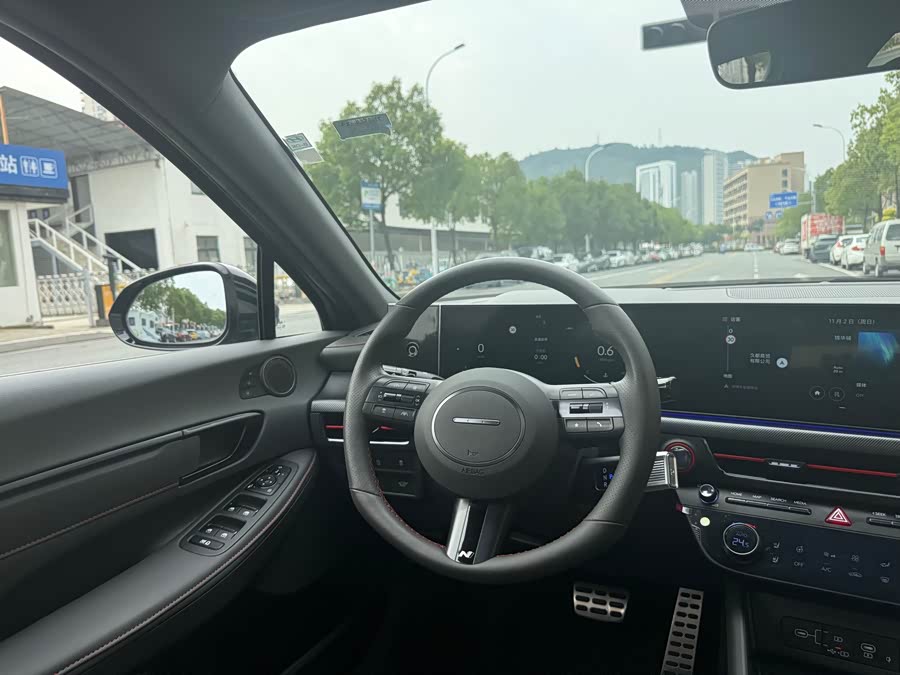 Hyundai Sonata 2024 #28 Hyundai Sonata 2024 car image #28