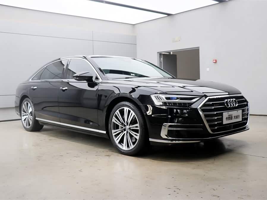 奥迪 奥迪A8 2020 汽车图片 #28