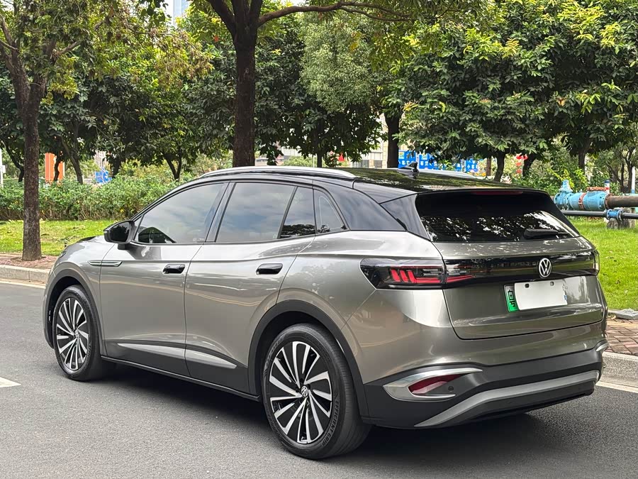 Volkswagen ID.4 X 2021 image de voiture #28