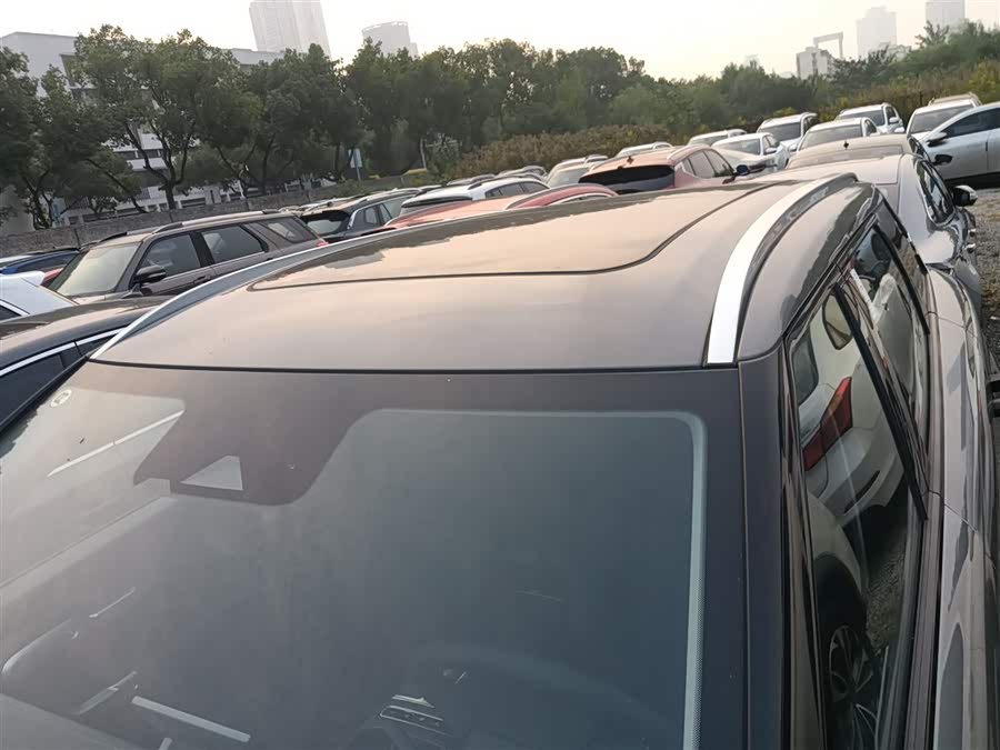 Chery Tiggo7 C-DM 2025 #28 Chery Tiggo7 C-DM 2025 car image #28