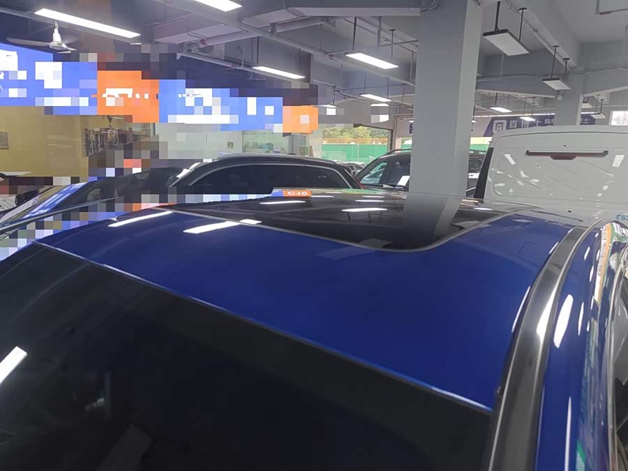 GEELY Ulion New Energy 2021 car image #28