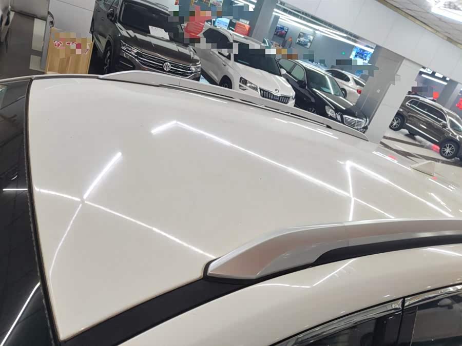 GAC ix4 2018 #28 GAC ix4 2018 car image #28