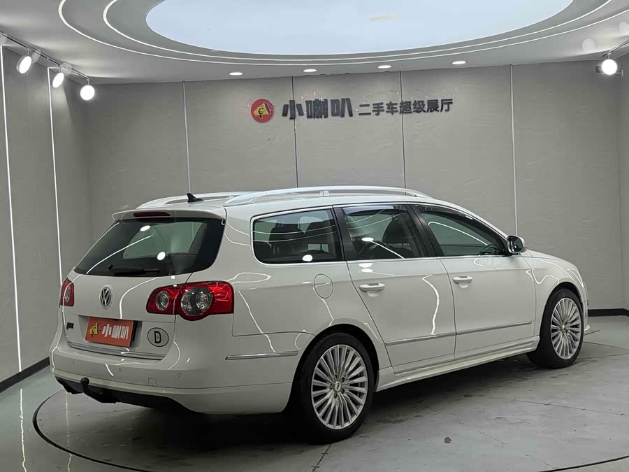 大众 Passat 2011 汽车图片 #28