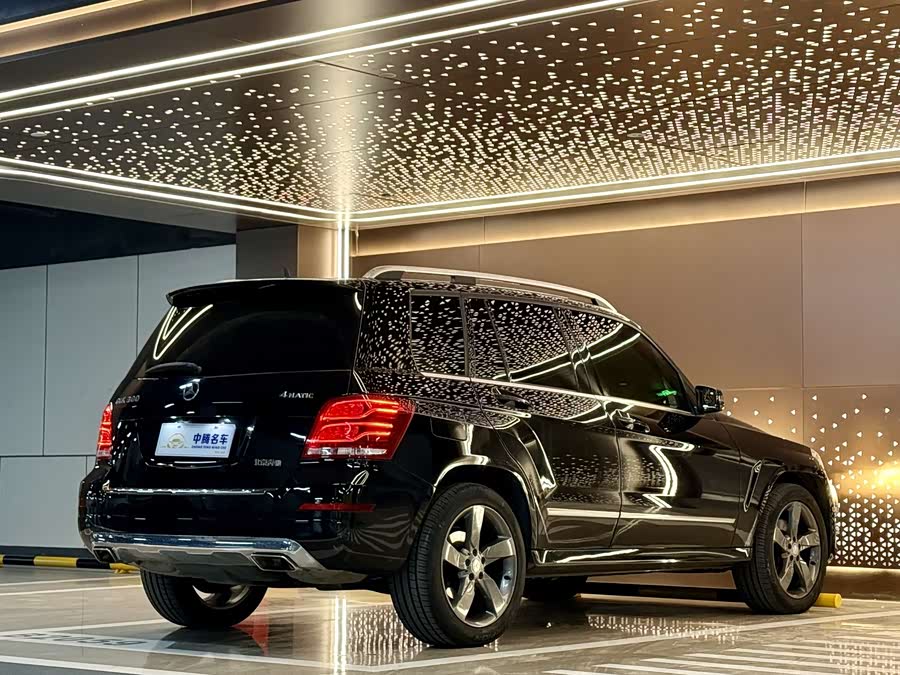 Mercedes-Benz GLK Class 2014 car image #28