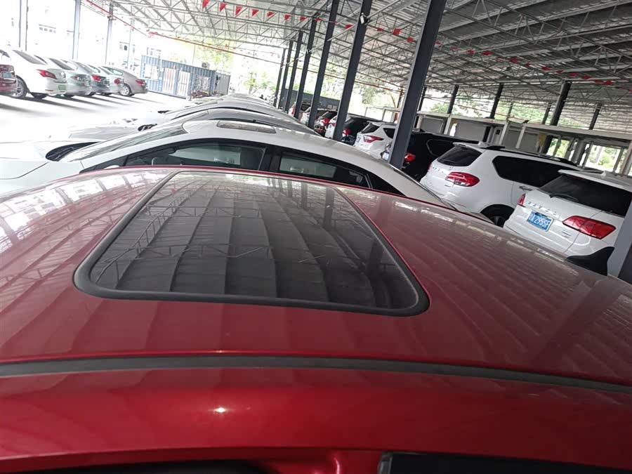 Changan Eado DT 2018 car image #28